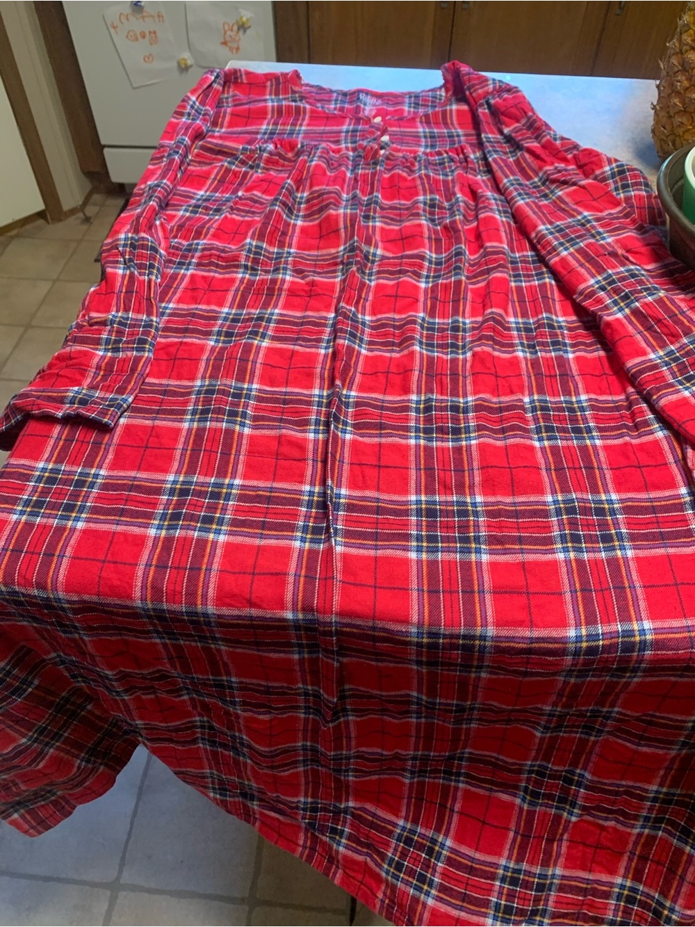 Croft & Barrow Nightshirt/Nightgown